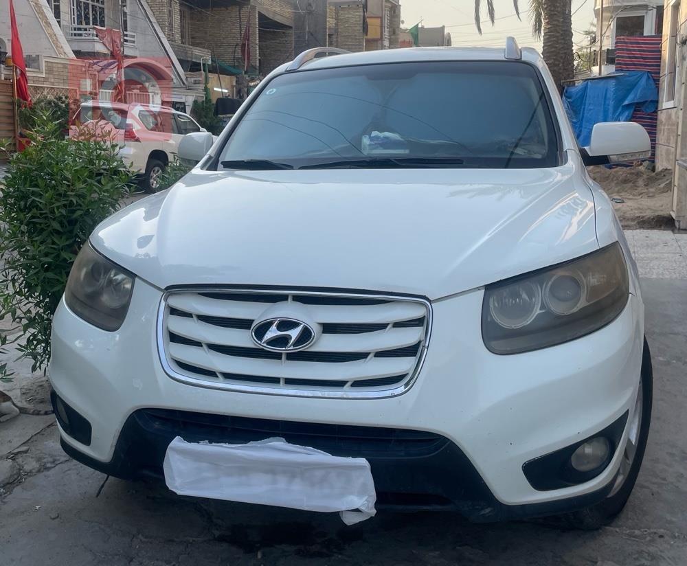 هيونداي سانتافي